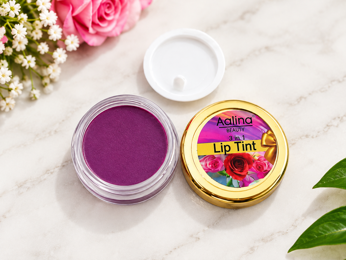 Plum Lip Tint