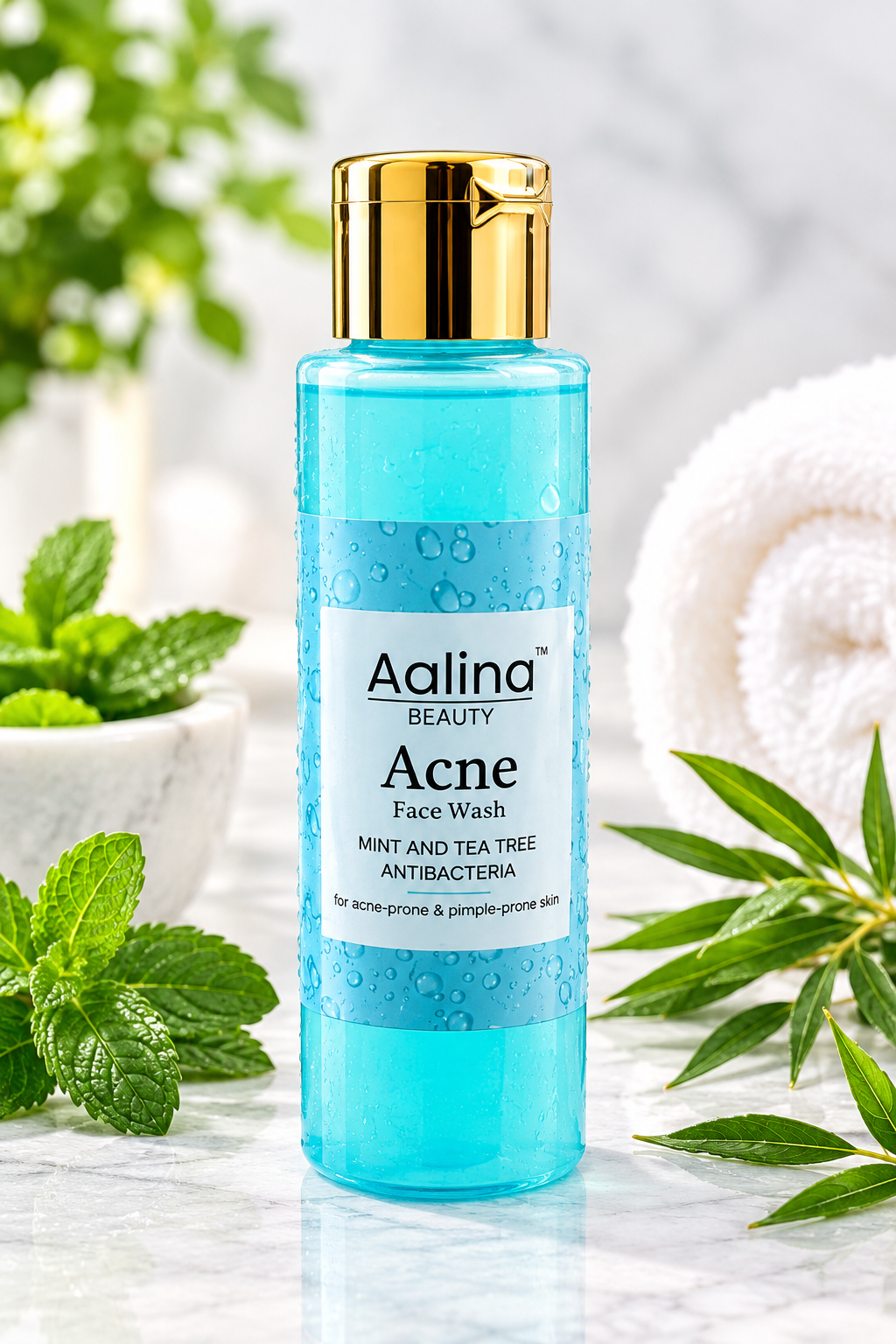 Acne Face Wash