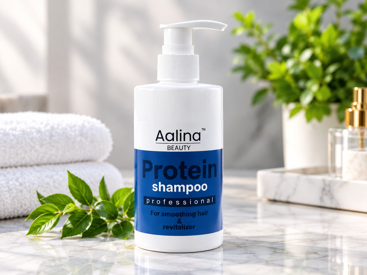 Protein Shampoo