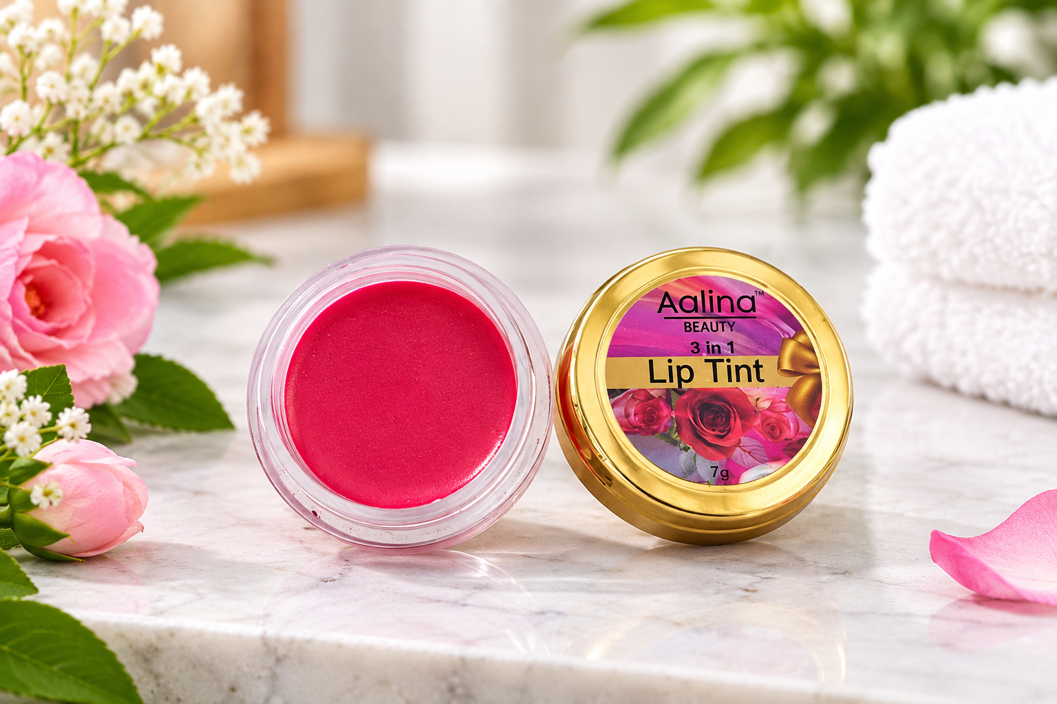3 in 1 Lip Tint