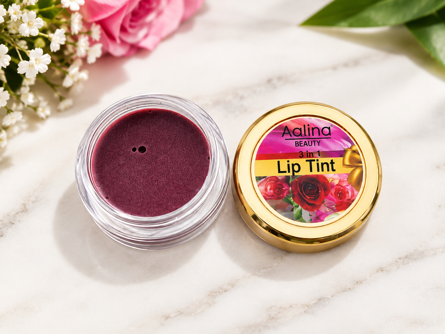 Wine Lip Tint