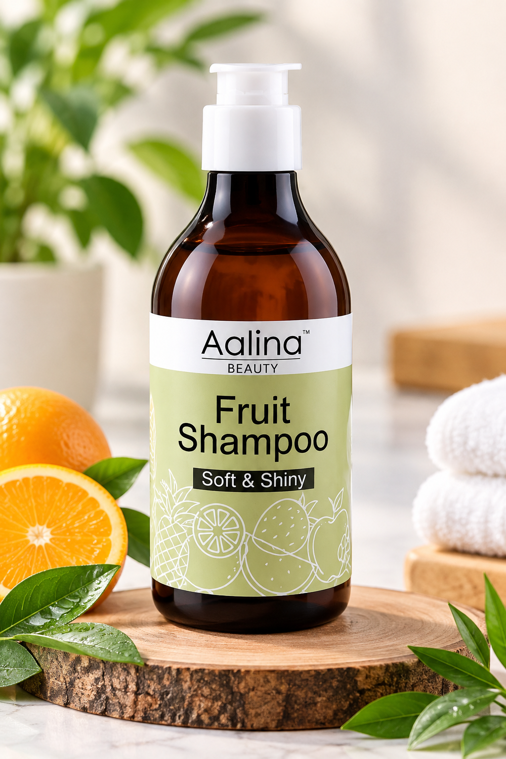 Fruit Shampoo
